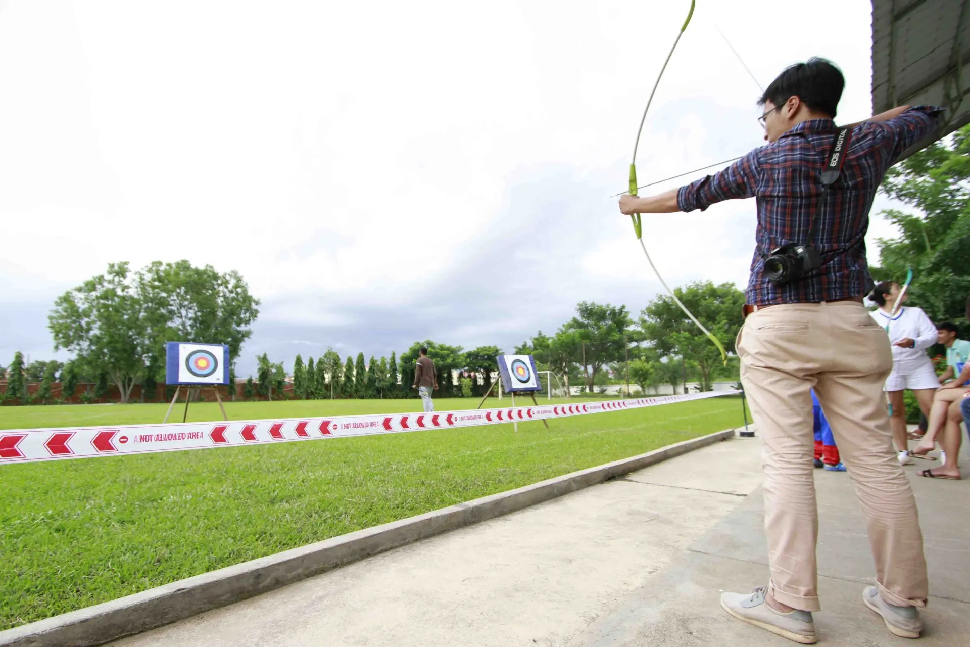 Khmer Archery in Siem Reap 3