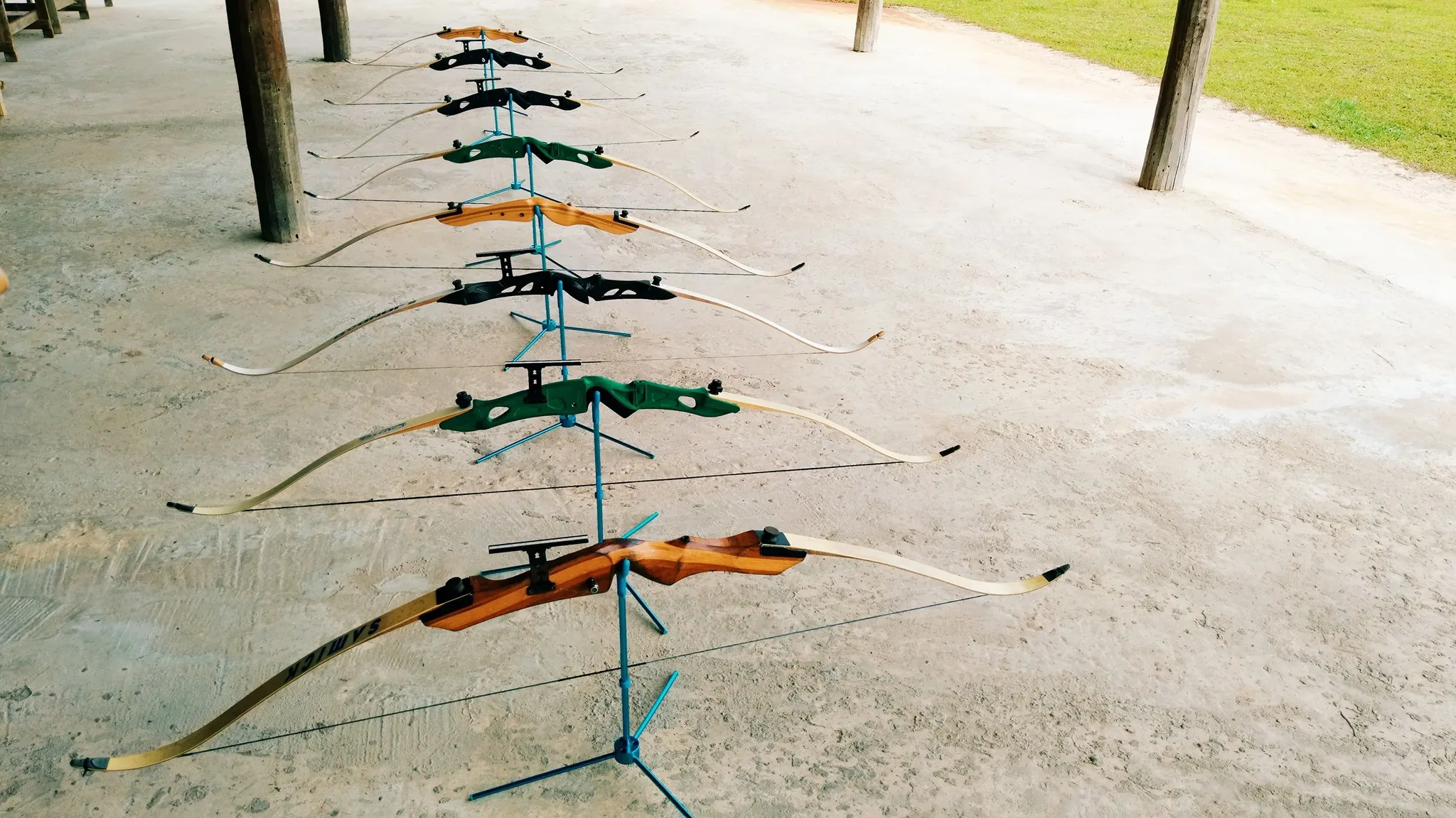 Khmer Archery in Siem Reap 4