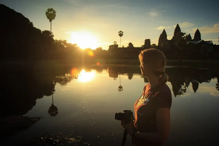 Angkor Wat  Photography Tour 2