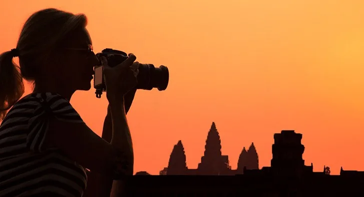 Angkor Wat  Photography Tour image