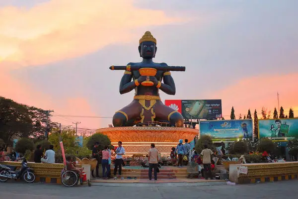 Explore Battambang Tour image