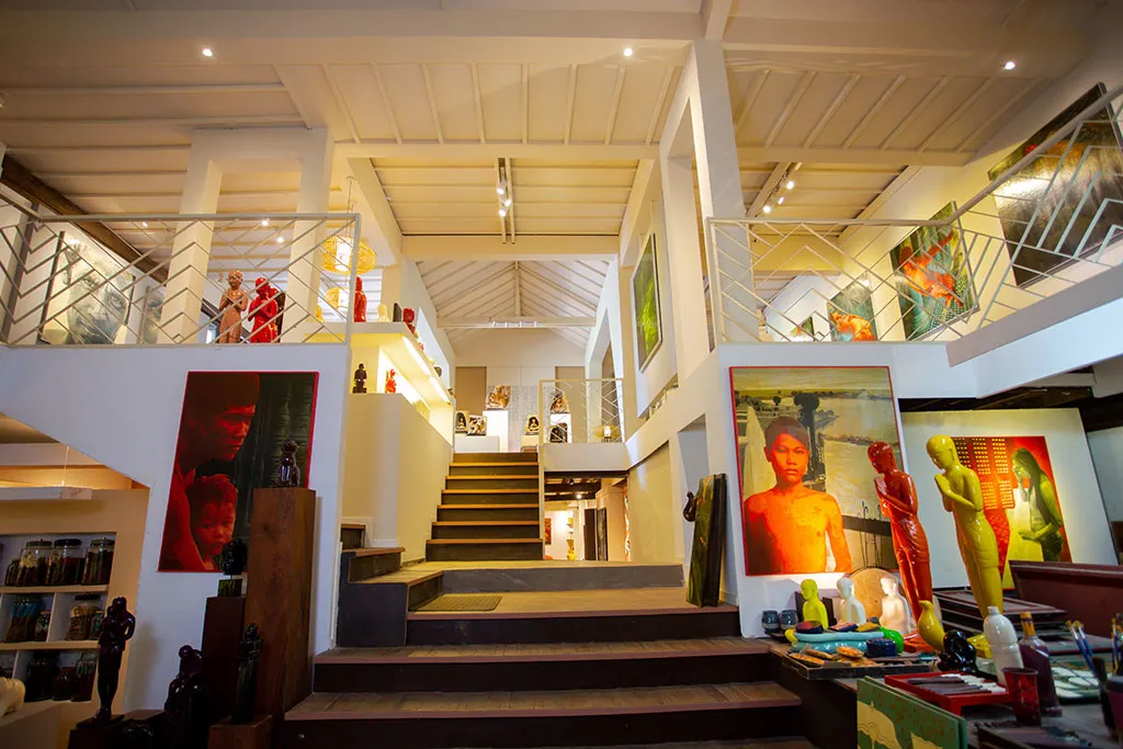 Explore Theam's Gallery in Siem Reap image