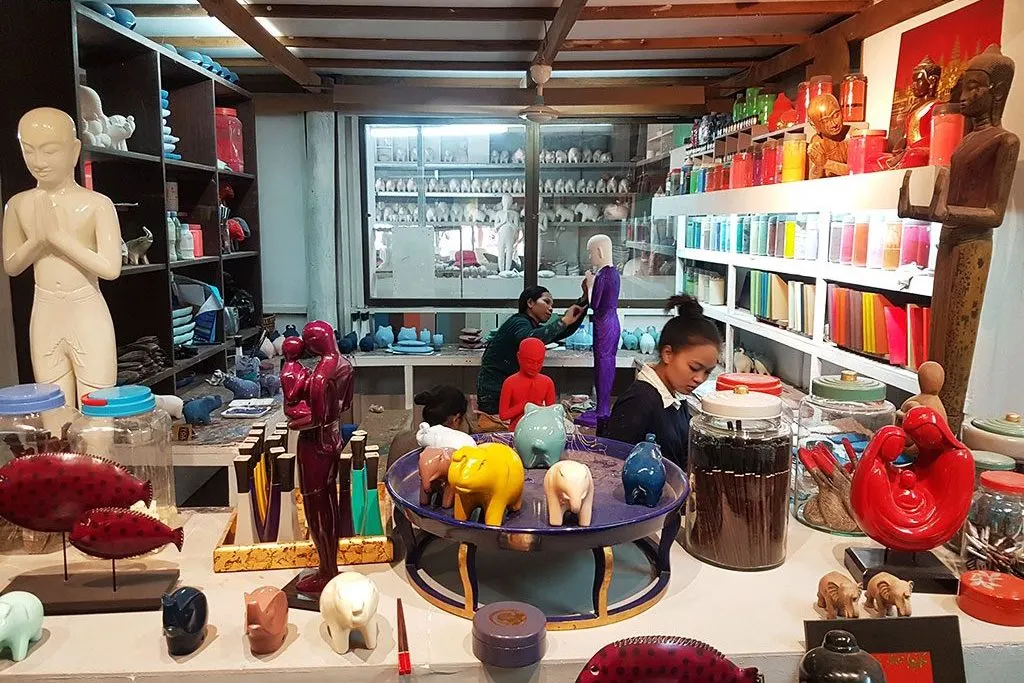 Explore Theam's Gallery in Siem Reap 3