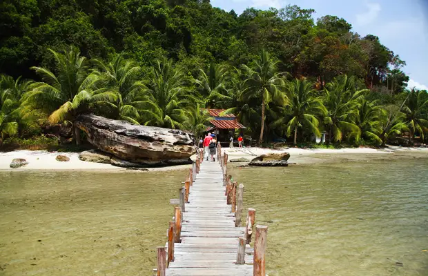 Ream National Park Tour in Sihanoukville image