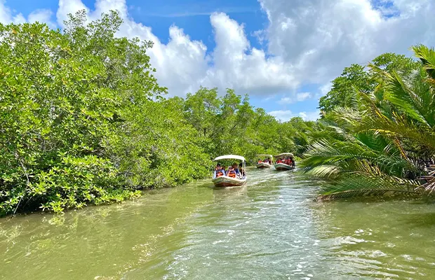 Ream National Park Tour in Sihanoukville 2