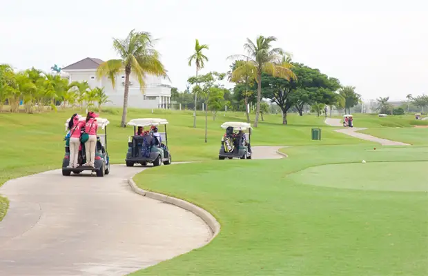 Golf Adventure in Siem Reap 2