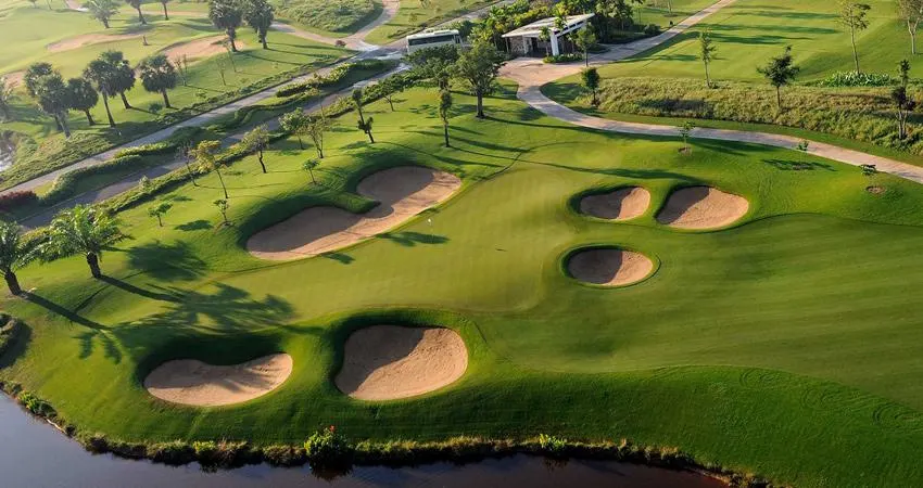 Golf Adventure in Siem Reap 3