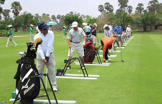 Golf Adventure in Siem Reap 4