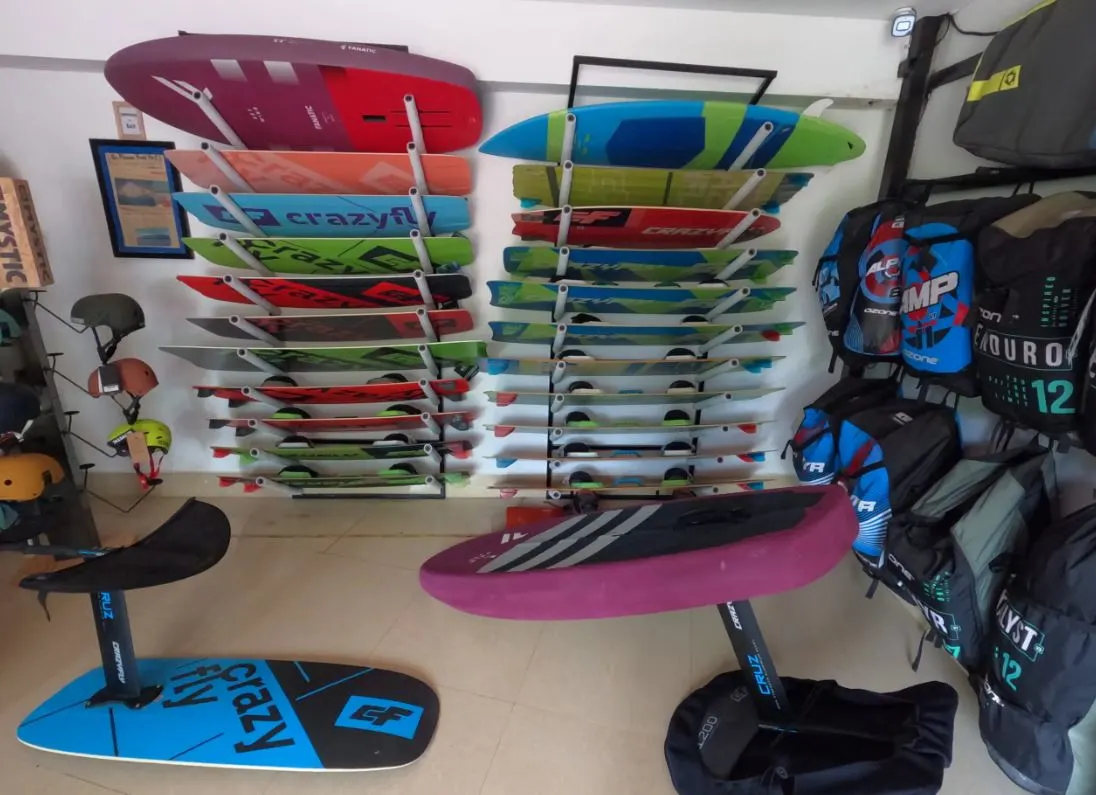 Kiteboarding Gear Rental in Kampot image