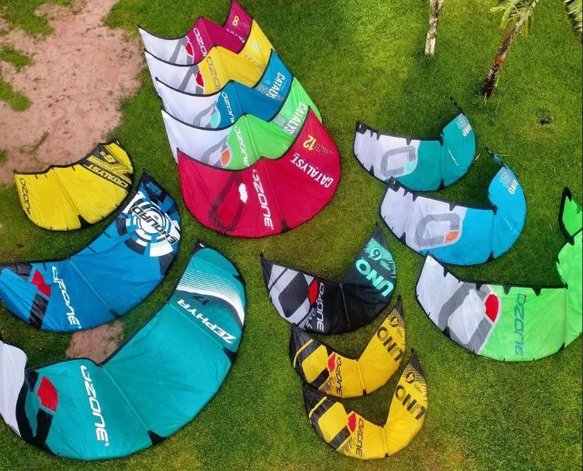 Kiteboarding Gear Rental in Kampot 2