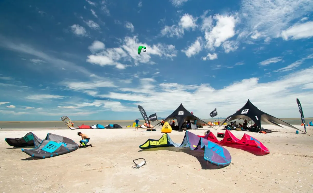 Kiteboarding Gear Rental in Kampot 3
