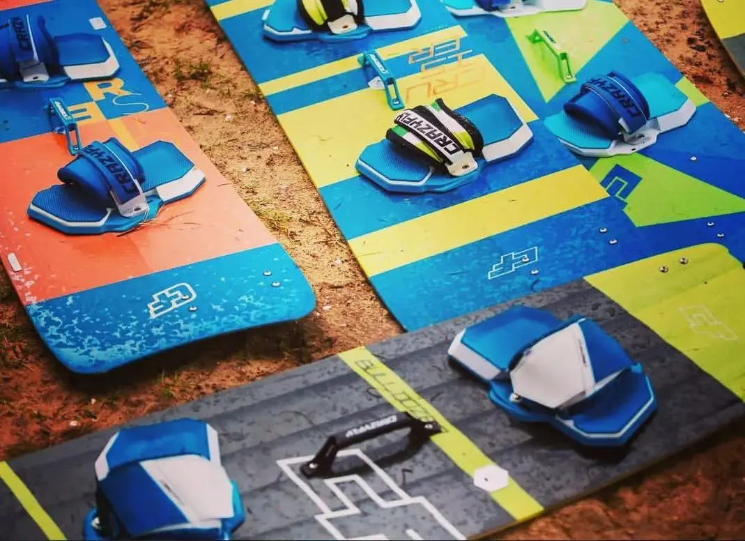 Kiteboarding Gear Rental in Kampot 4