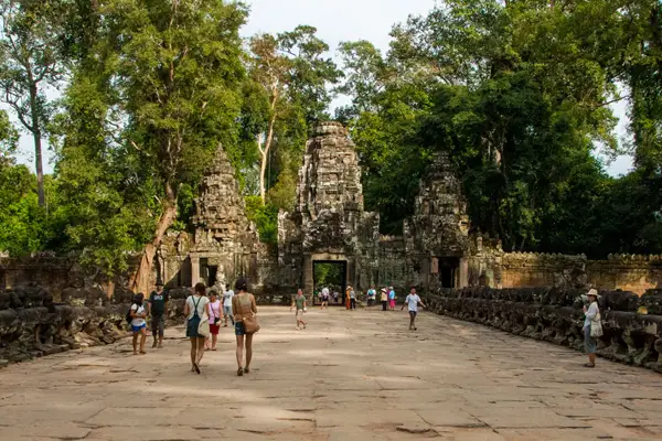 Angkor Wat Grand Circuit Tour image