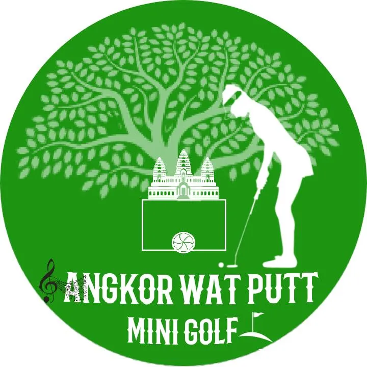 Angkor Wat Putt