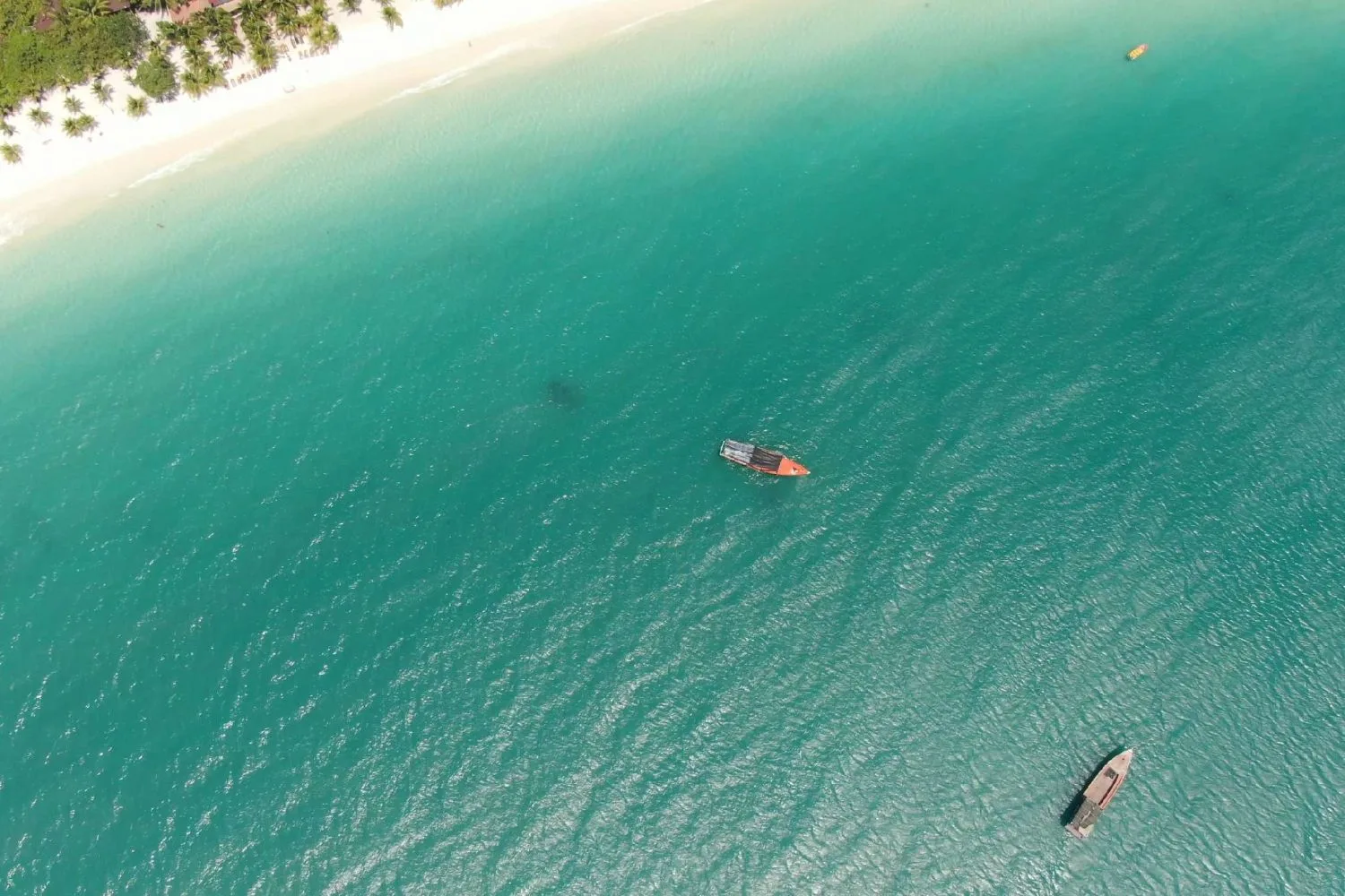 Fishing and Snorkeling Tour in Koh Rong Island image