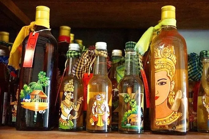 Sombai Cocktail Class in Siem Reap 4