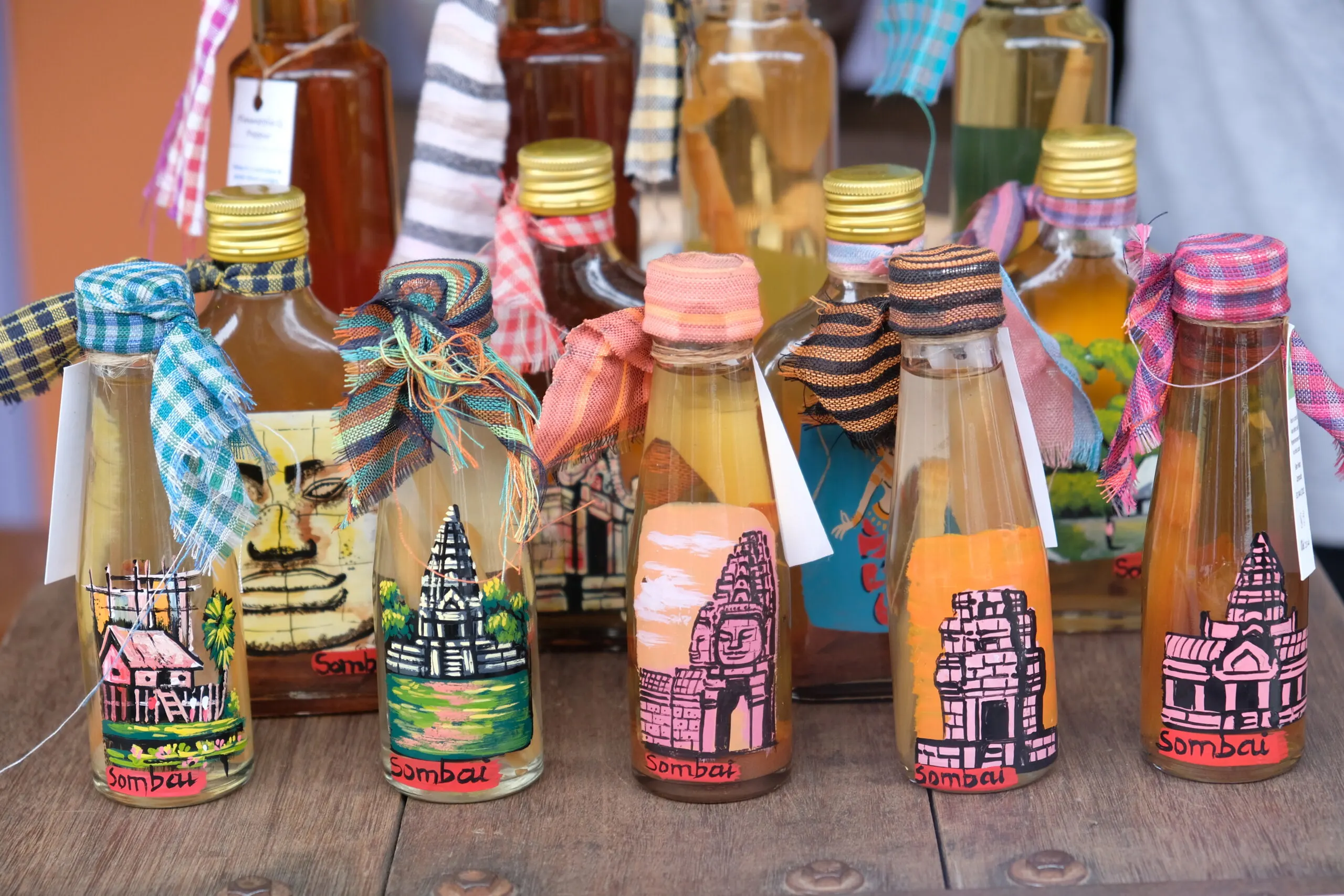 Sombai Cocktail Class in Siem Reap 3