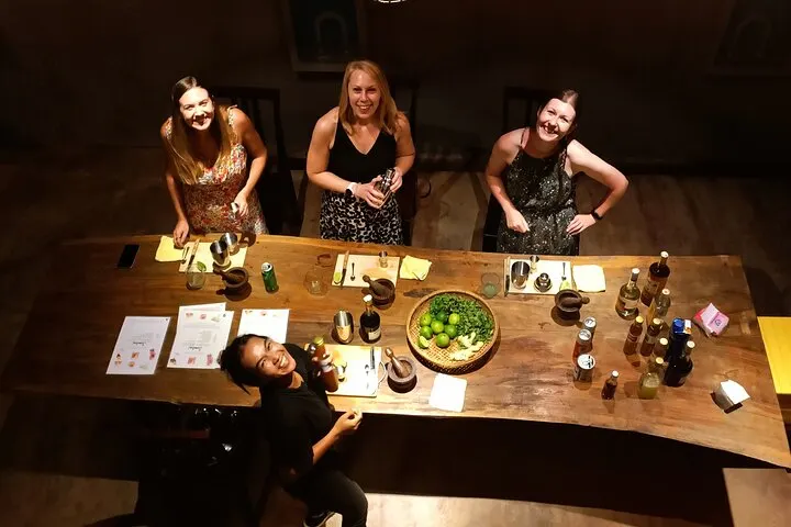 Sombai Cocktail Class in Siem Reap image