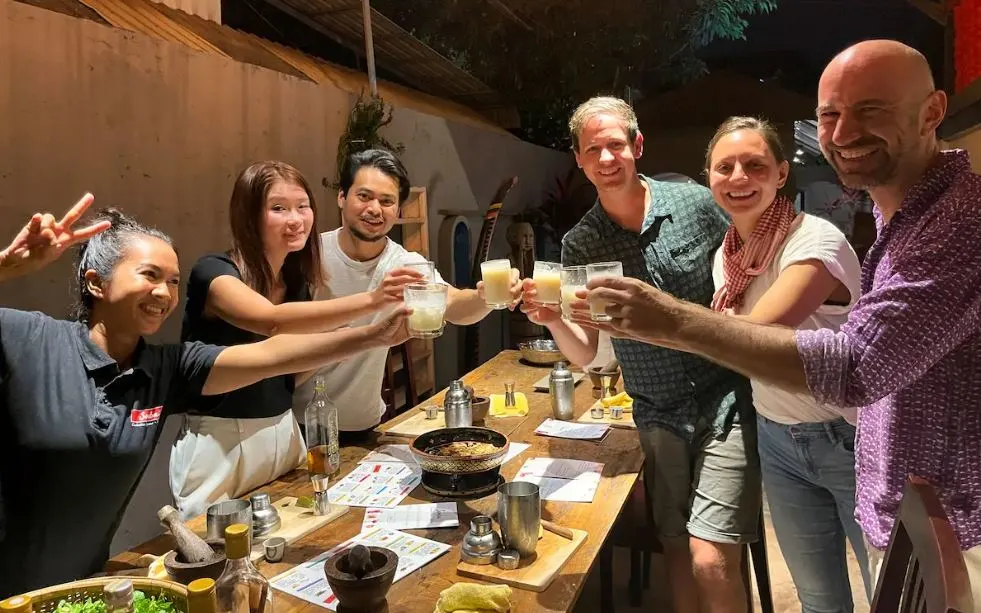 Sombai Cocktail Class in Siem Reap 2