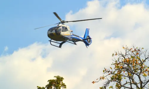 Helicopter Tour in Siem Reap 4