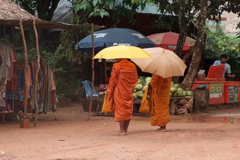 Siem Reap Countryside Cycling with Cooking Class Tour 2