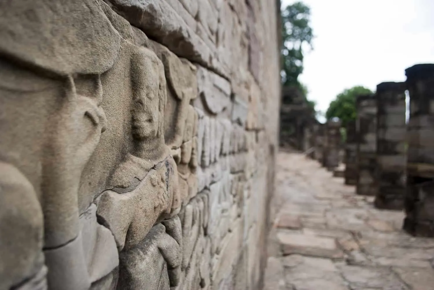 The Hidden Banteay Chhmar Temple Tour  3