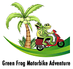 Green Frog Adventure