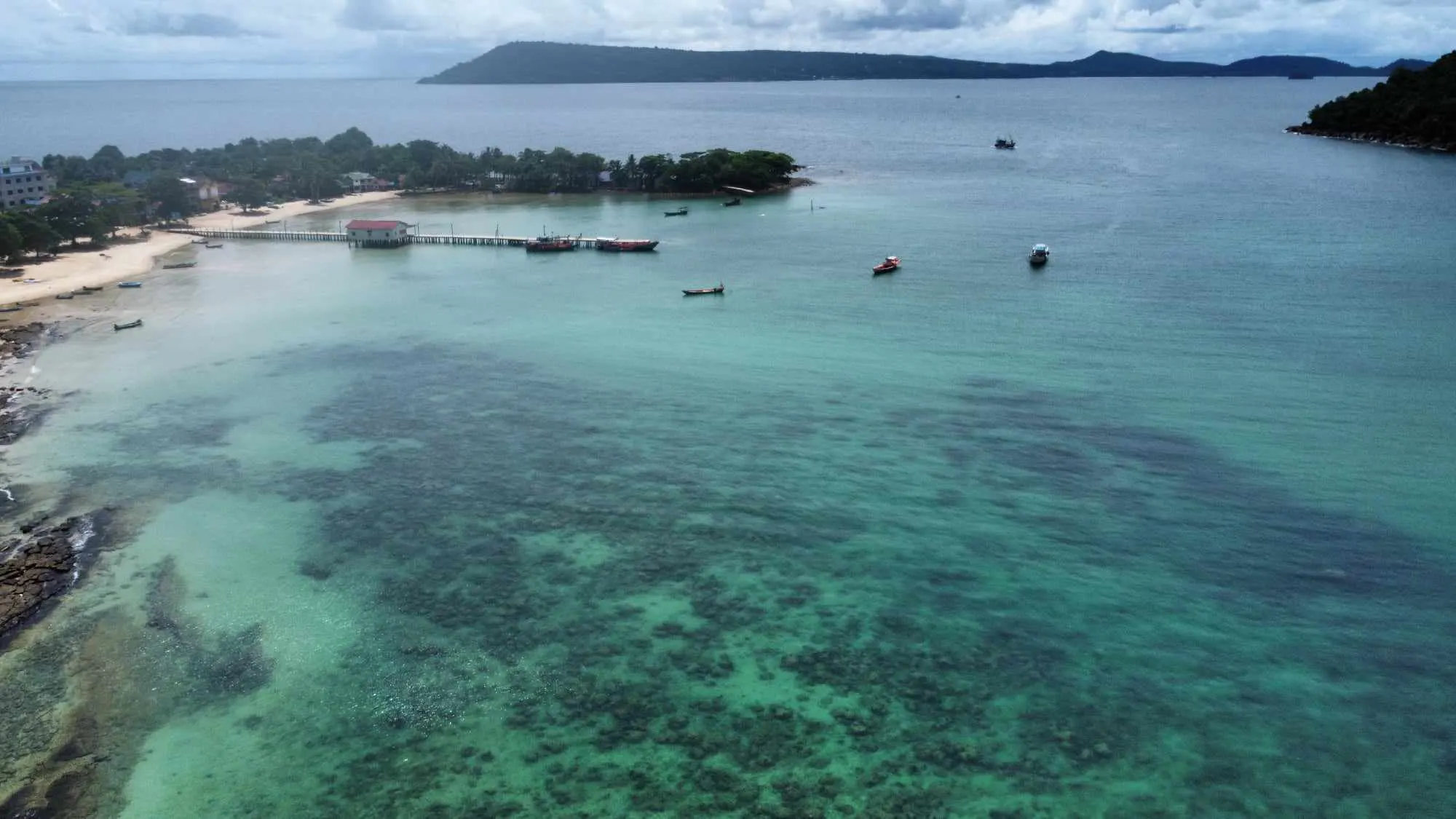 Fun Dive in Koh Rong Sanloem 4