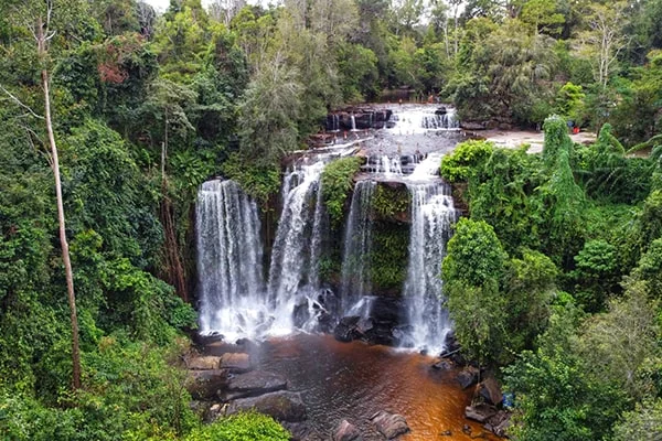 Kulen Mountain from Siem Reap Jeep Adventure 3