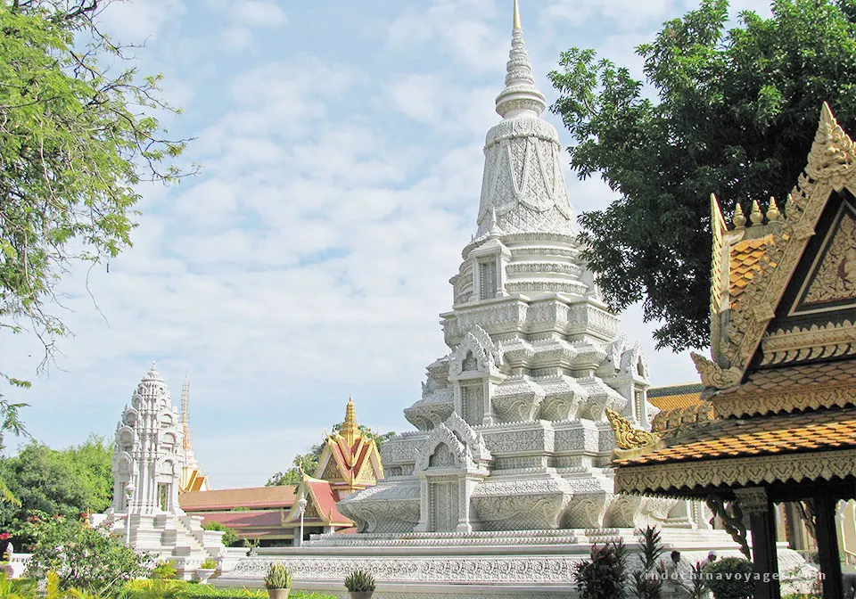 Phnom Penh National Museum, Royal Palace & Silver Pagoda Tours 2