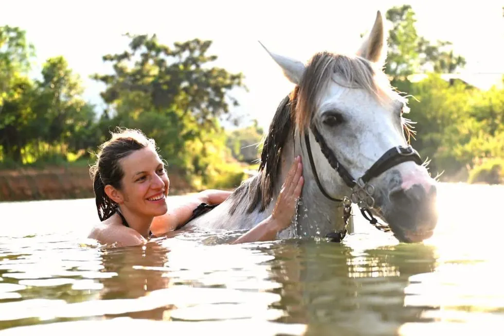 Horse Riding Experience in Kampot’s Countryside 3