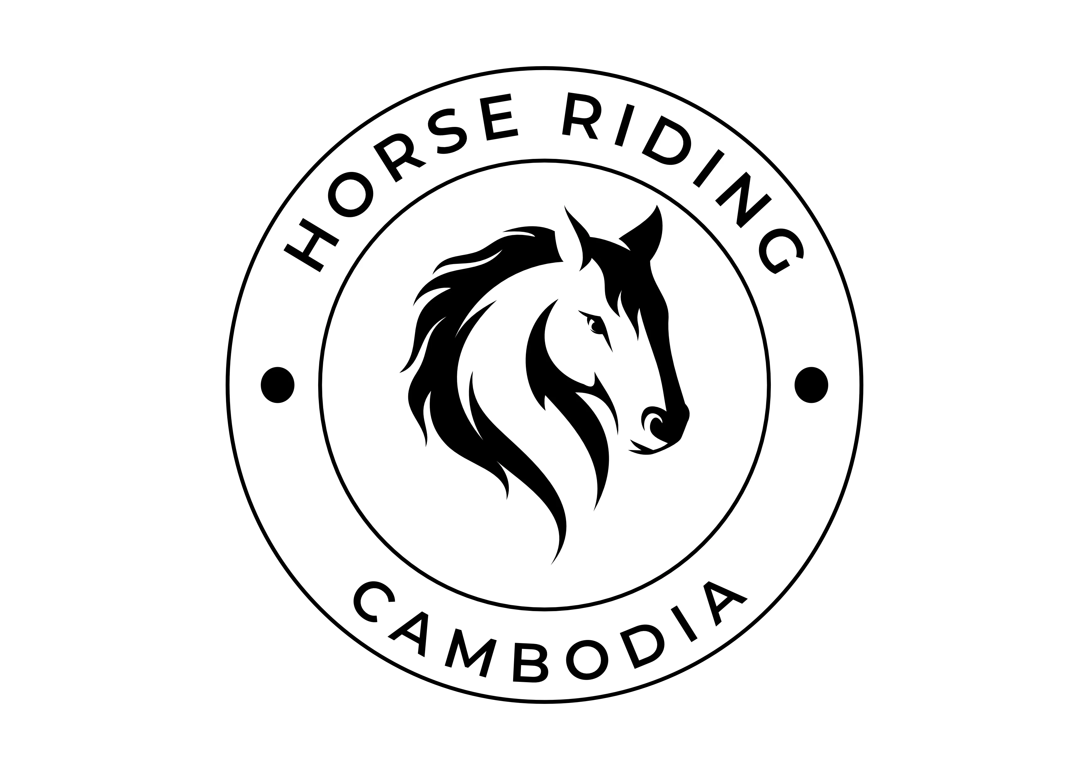 Horse Riding Cambodia
