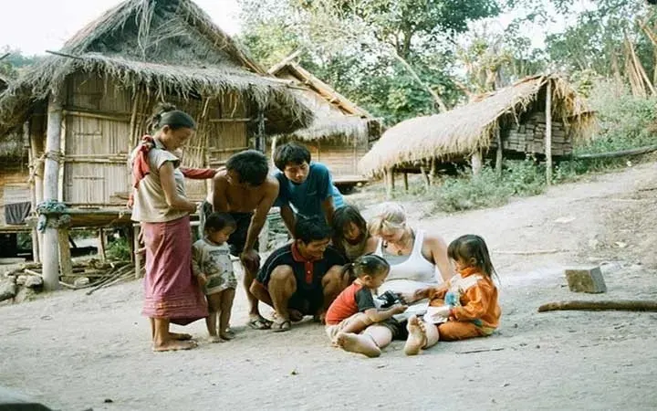Waterfall & Volcano Lake Trekking Adventure in Ratanakiri 4