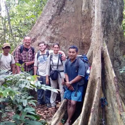 Green Jungle Trekking Tours