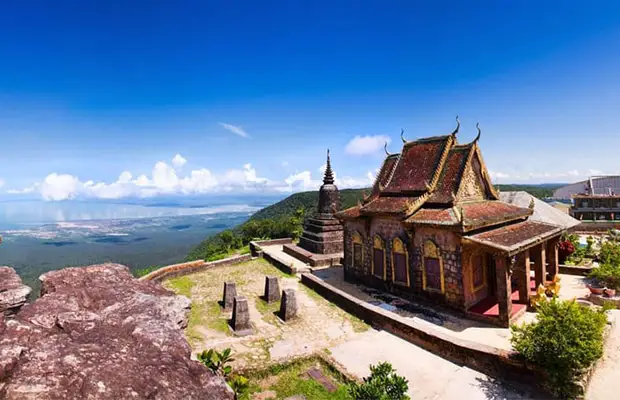 Kampot and Kep Highlights Adventure Tour image