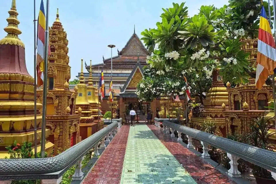 Private Siem Reap City Tour 2