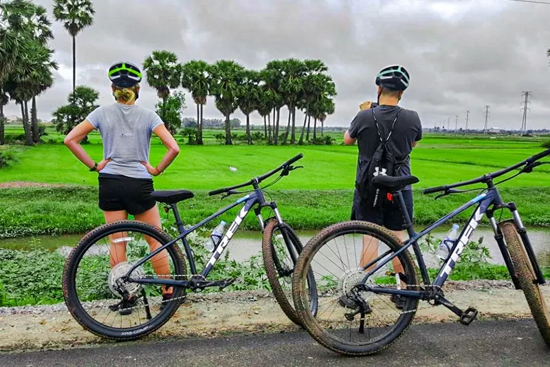 East Countryside of Siem Reap Rolous Temple Group Bike Tour image