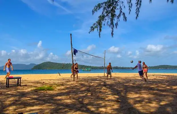 Bamboo Island, Snorkeling & Beach Relaxation Day Tour - Sihanoukville & Coastal 2