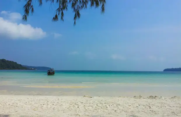 Bamboo Island, Snorkeling & Beach Relaxation Day Tour - Sihanoukville & Coastal 4