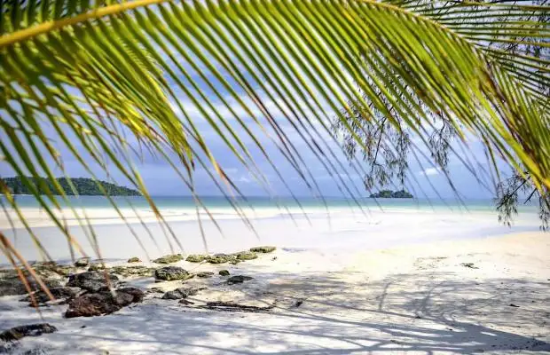 Bamboo Island, Snorkeling & Beach Relaxation Day Tour - Sihanoukville & Coastal image