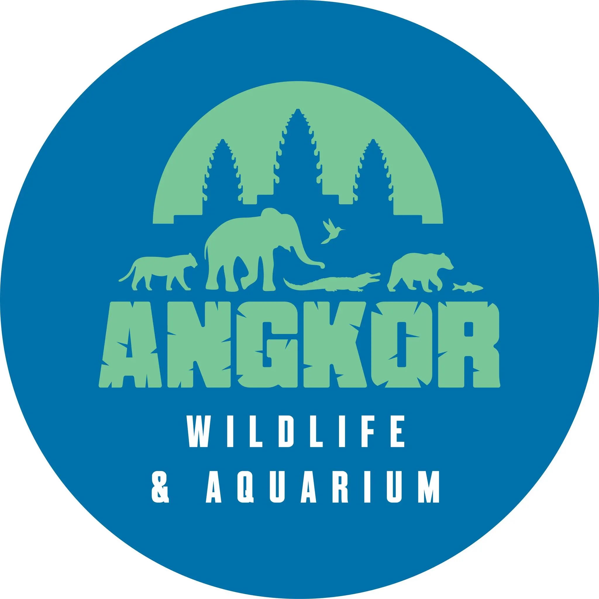 Angkor Wildlife & Aquarium