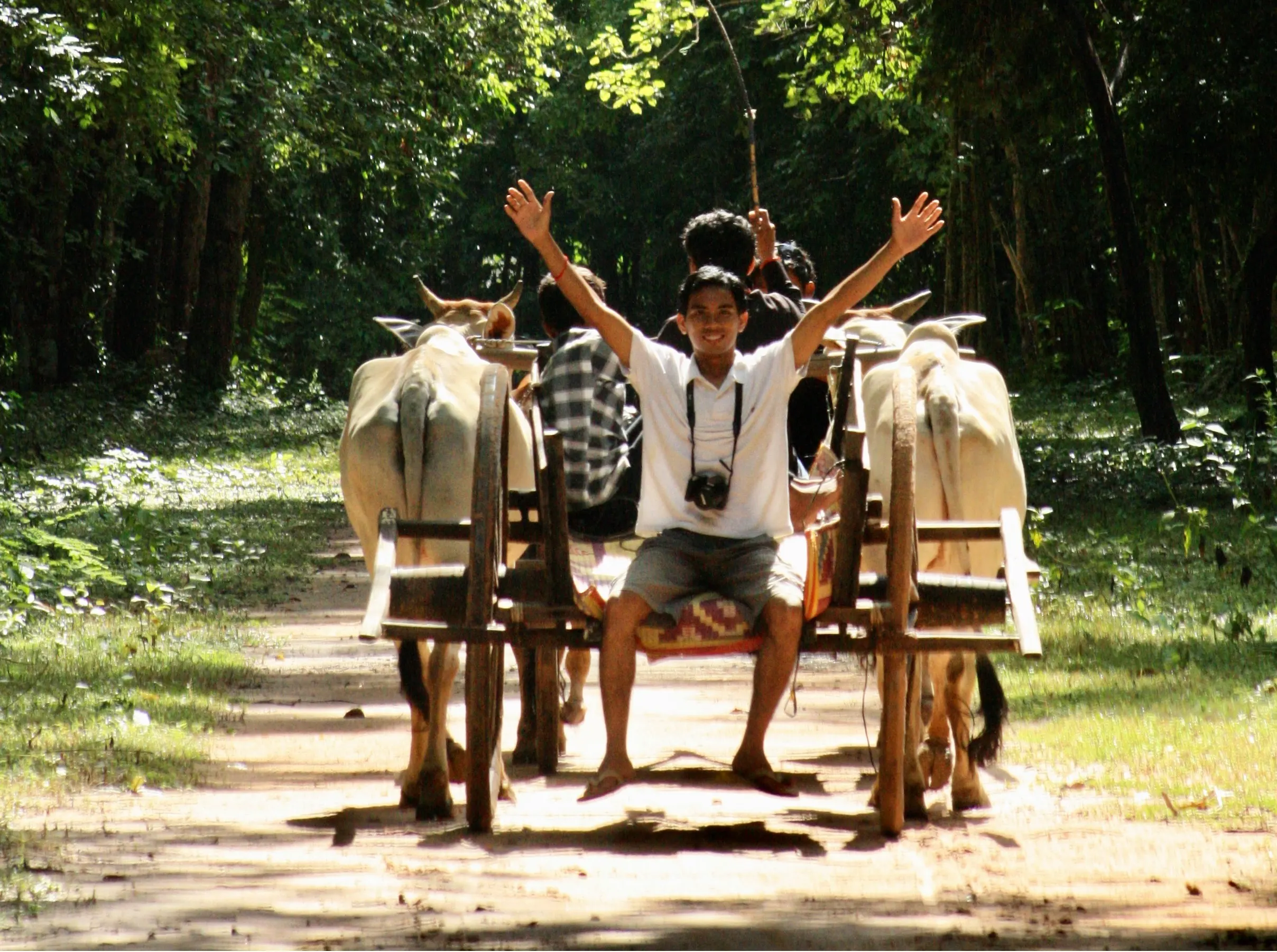 Experience the Authentic Rural Life in Siem Reap image