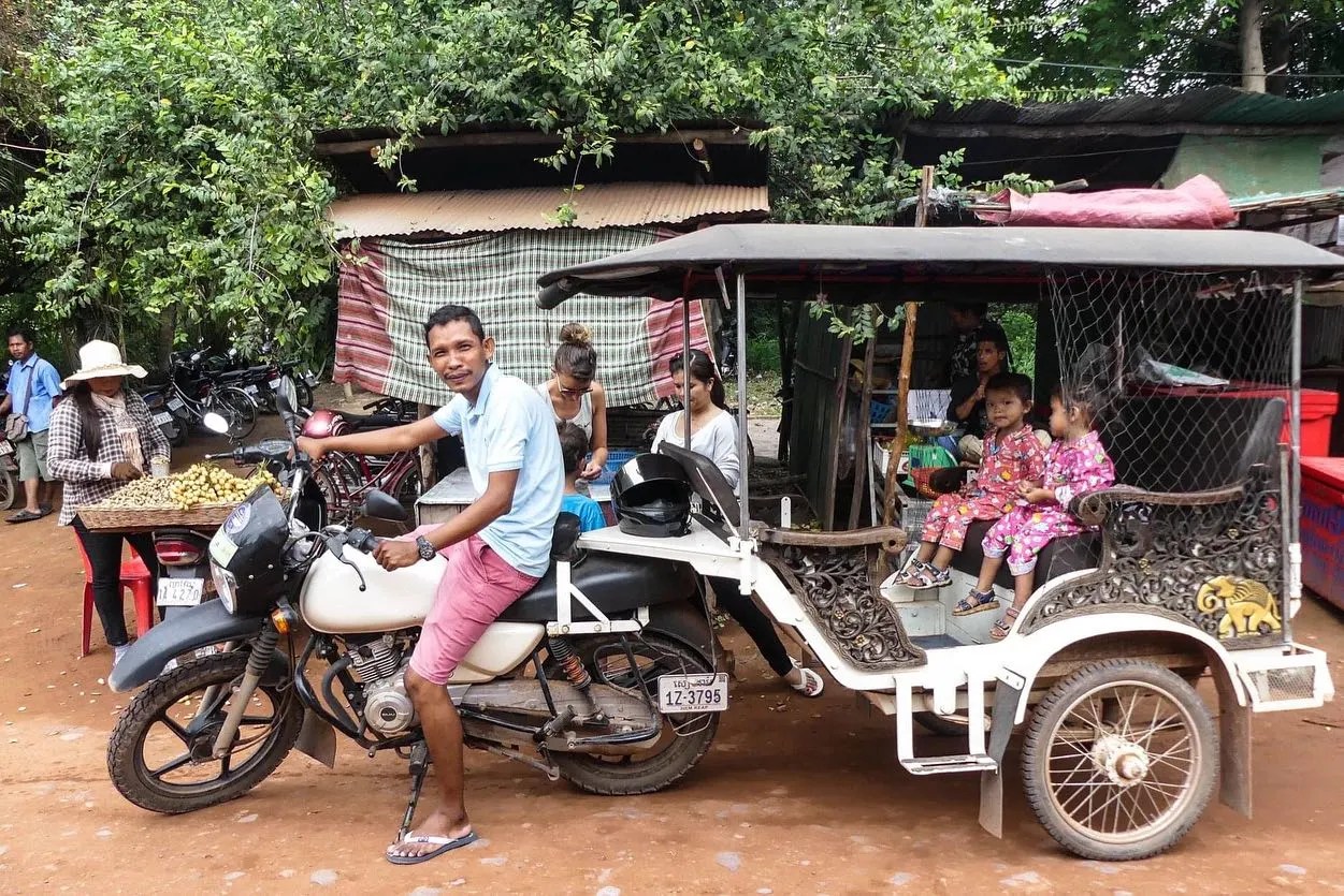 Experience the Authentic Rural Life in Siem Reap 4