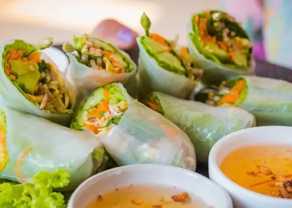 Great Vegetarian Cooking Class in Siem Reap image