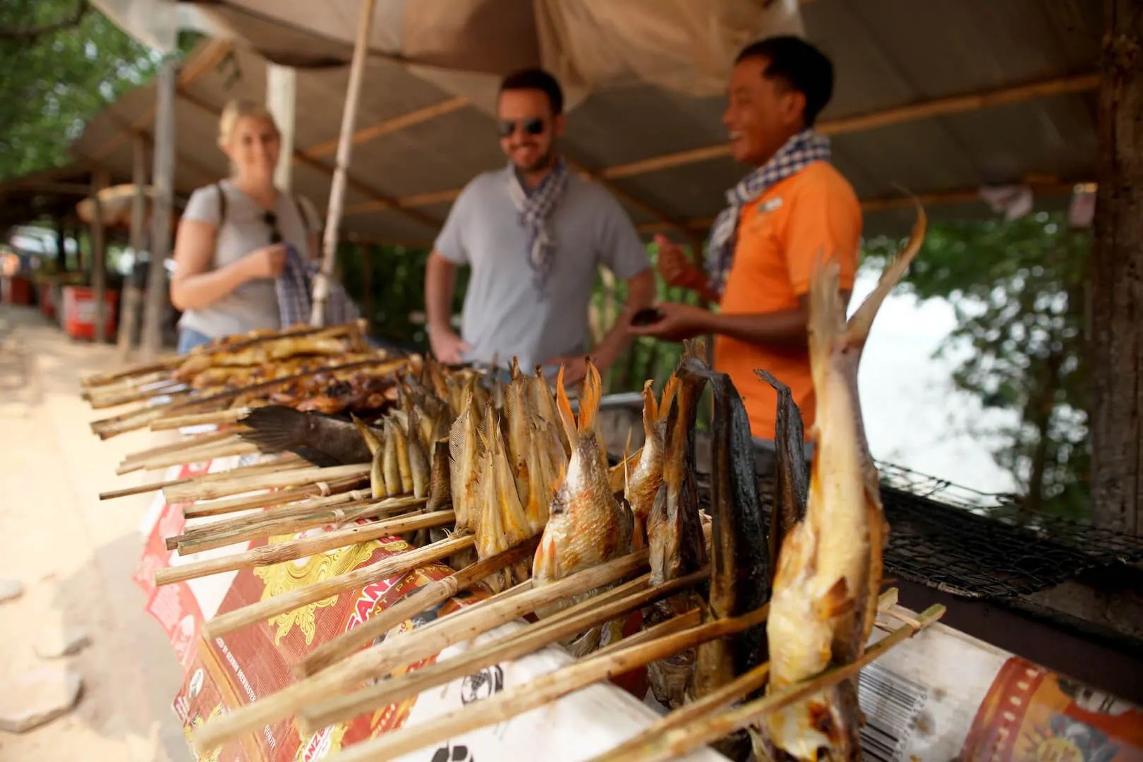 Siem Reap Countryside Tour by Vespa 4