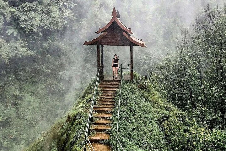 Bolaven Plateau Culture Tour - Coffee Plantation, Waterfalls, and Tribal Villages 2