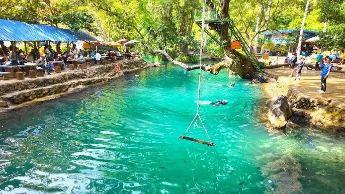 Nam Xay Hike and Blue Lagoon 1 in Vang Vieng 2