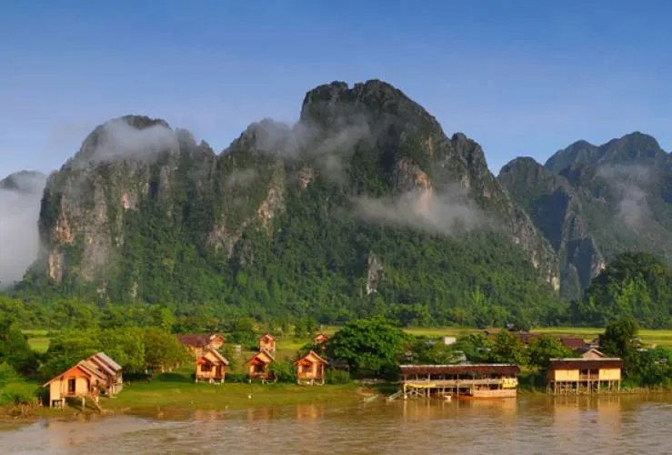 Discover Vang Vieng Full Day Tour image