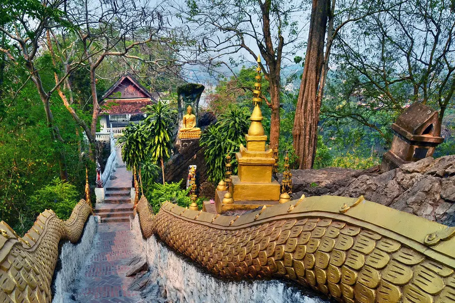 Luang Prabang City Walking Tour 3