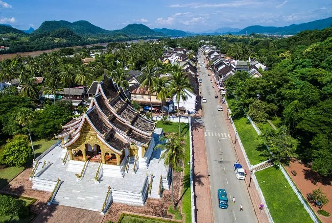 Luang Prabang City Walking Tour 4
